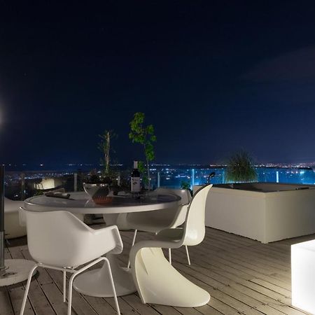 Dreamy Aegean View Apartment Athens Exterior photo