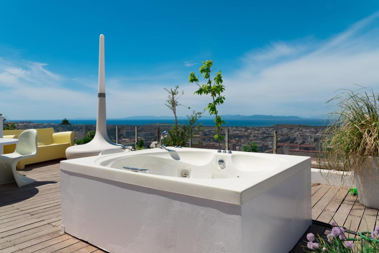 Dreamy Aegean View Apartment Athens Exterior photo