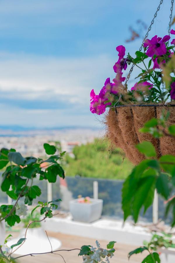 Dreamy Aegean View Apartment Athens Exterior photo
