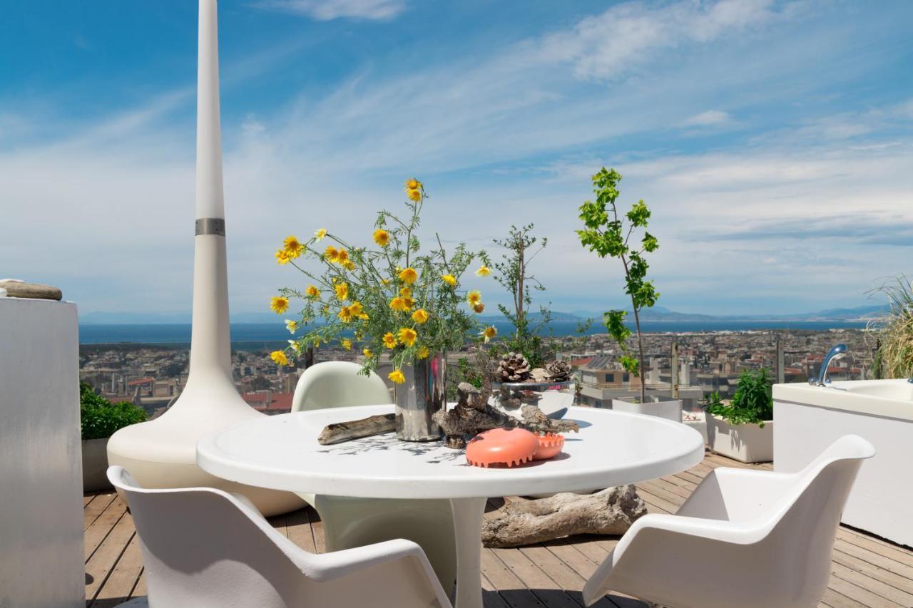 Dreamy Aegean View Apartment Athens Exterior photo